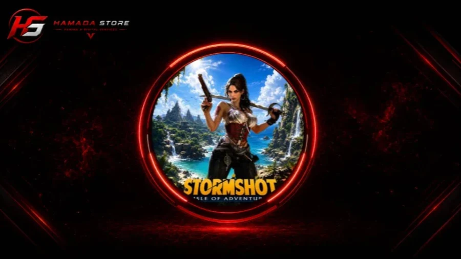Stormshot: Isle of Adventure